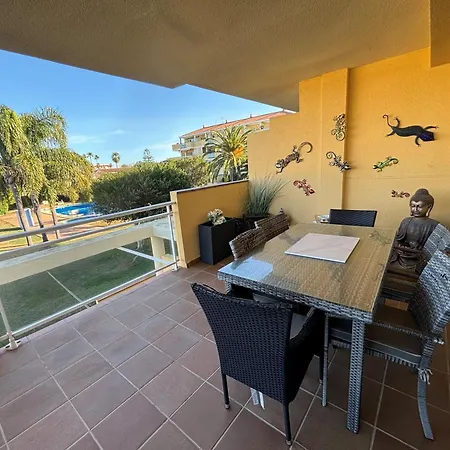 Clemenvilla Iii En Denia- Serviden Lägenhet *