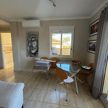 Lägenhet Clemenvilla Iii En Denia- Serviden Denia