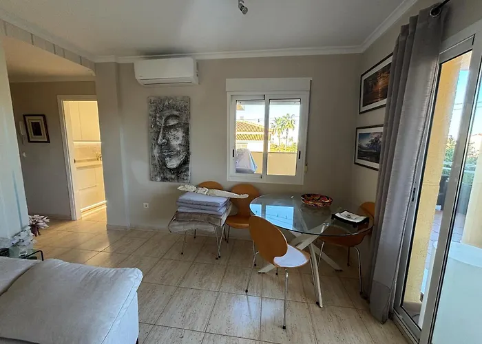 Lägenhet Clemenvilla Iii En Denia- Serviden Denia